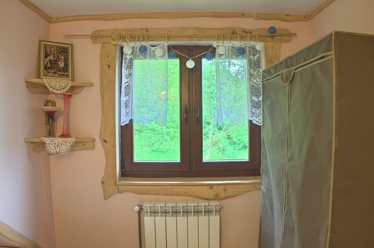 Villa Bieszczadzki Zakatek :-) Skorodne Exterior foto